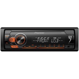KENWOOD KDC-BT440U Bluetooth MP3-Radio mit USB Autoradio 